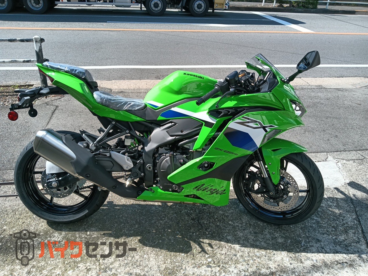カワサキ NINJA ZX-25RR ショーワリヤサスペンション B556291| BDS