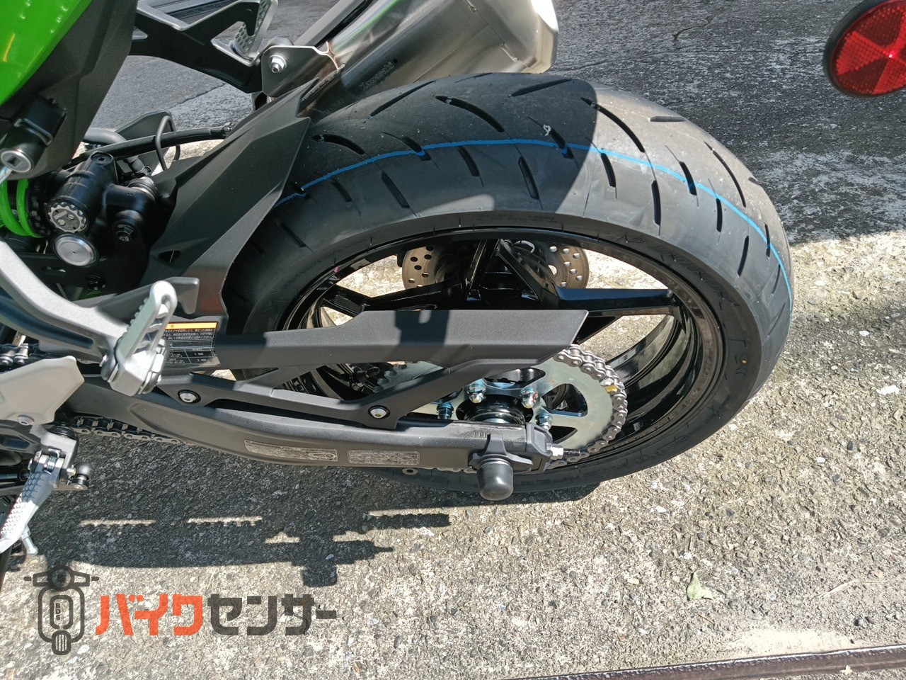 カワサキ NINJA ZX-25RR ショーワリヤサスペンション B556291| BDS