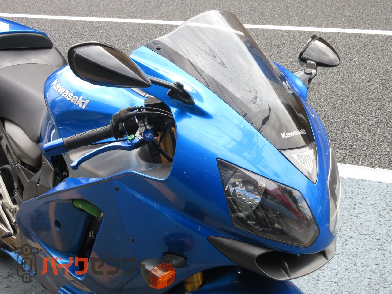 カワサキ ZX-12RB USヨシムラサイレンサー B556317| BDSバイクセンサー