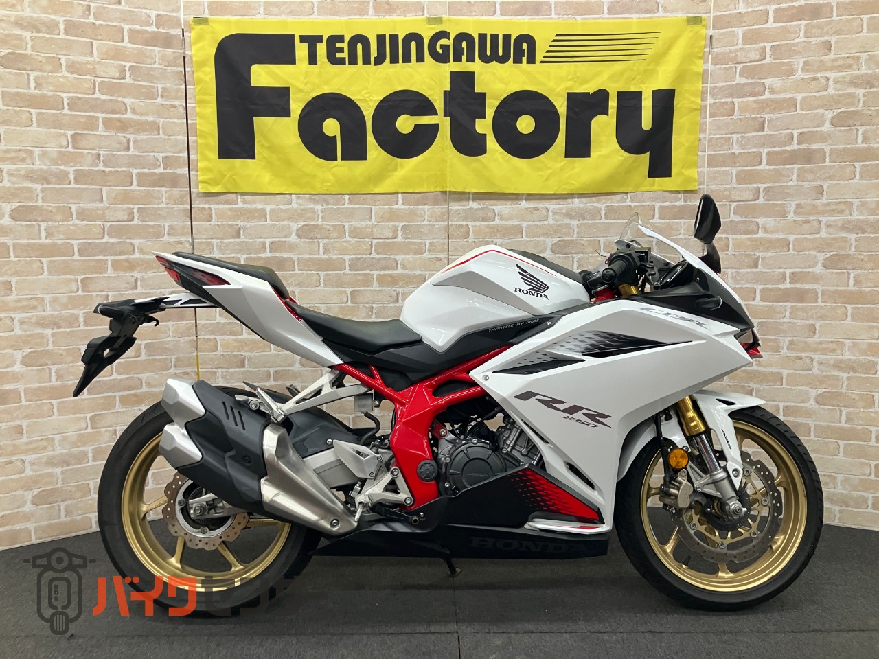 CBR250RR 2020年　41psモデル　ノーマルコンディション_0