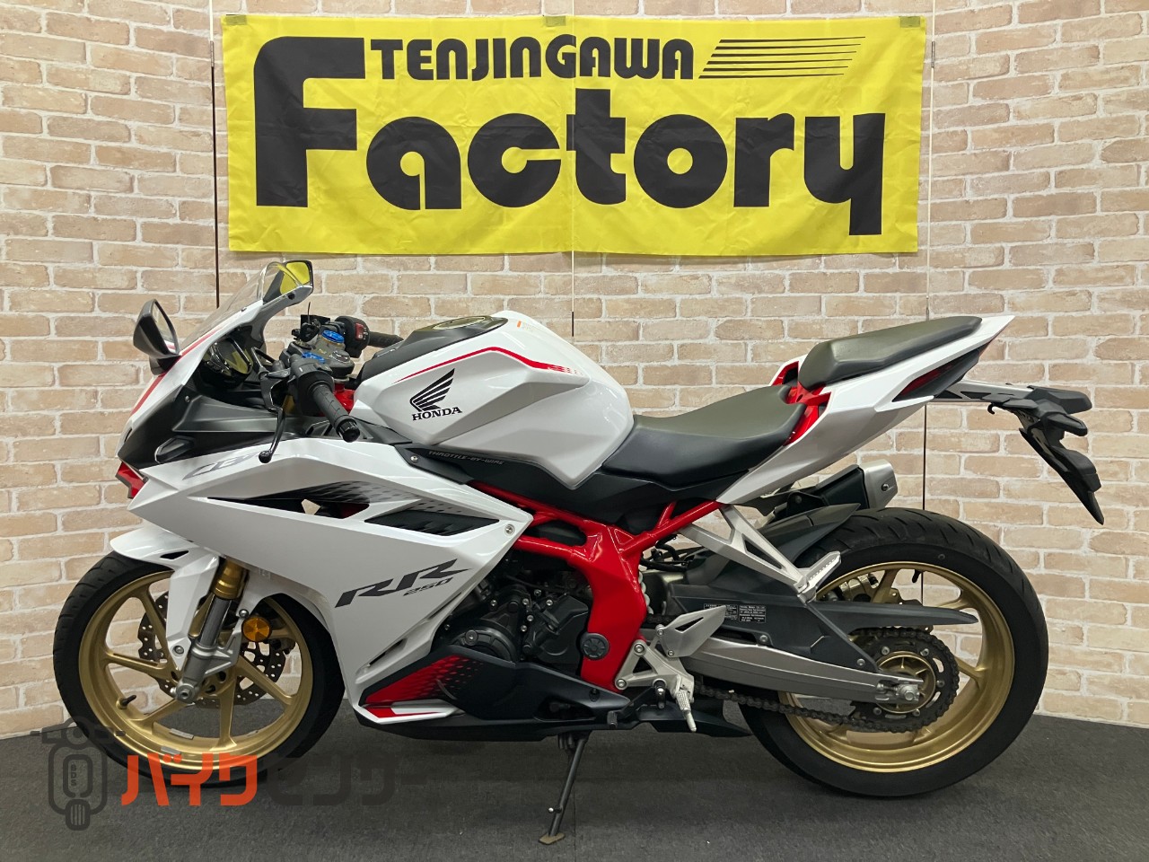 CBR250RR 2020年　41psモデル　ノーマルコンディション_1