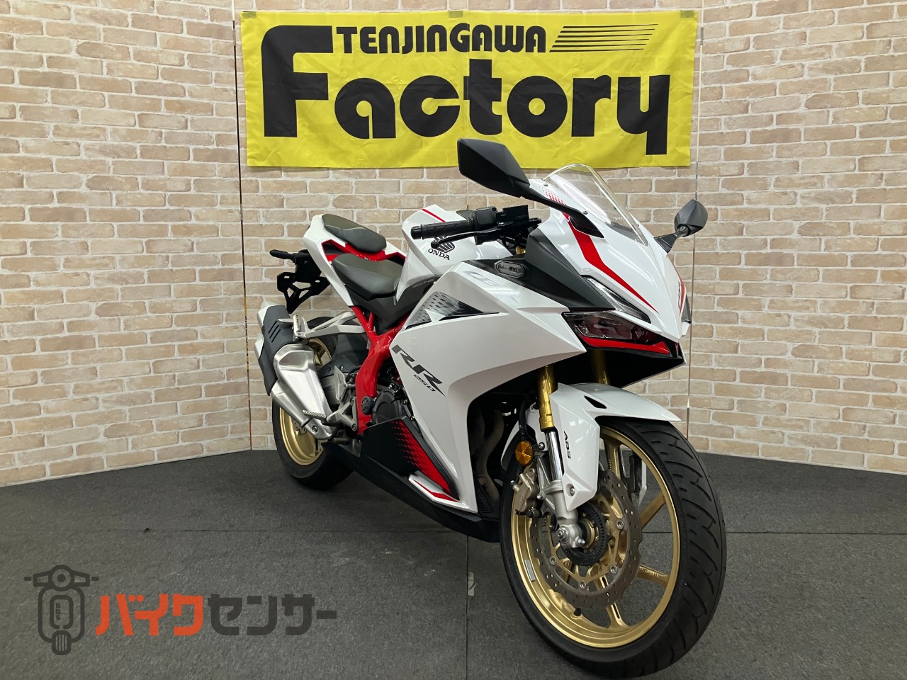 CBR250RR 2020年　41psモデル　ノーマルコンディション_2