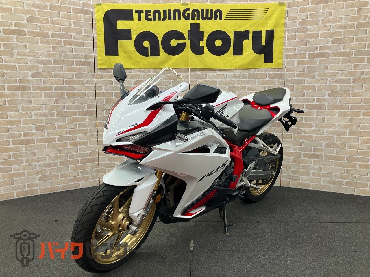 CBR250RR 2020年　41psモデル　ノーマルコンディション_3