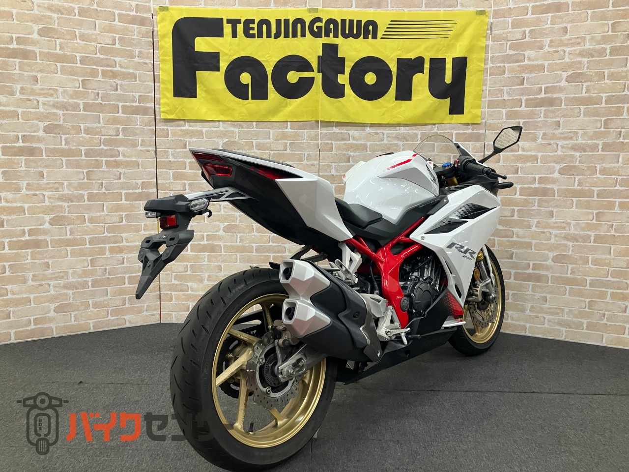 CBR250RR 2020年　41psモデル　ノーマルコンディション_4