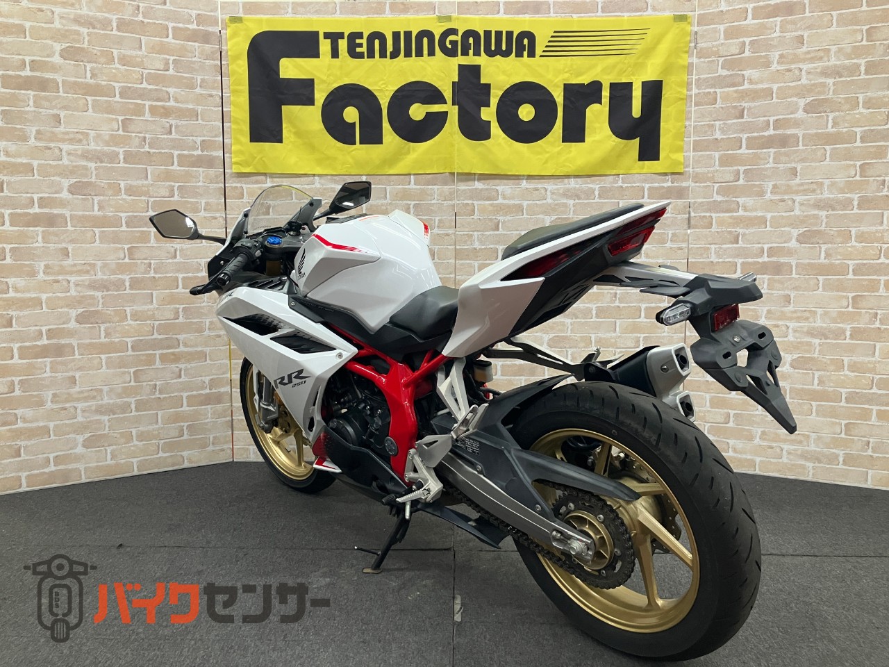 CBR250RR 2020年　41psモデル　ノーマルコンディション_5