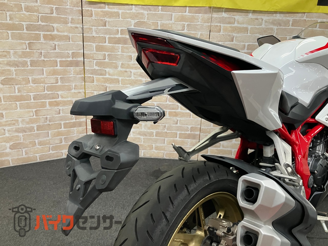 CBR250RR 2020年　41psモデル　ノーマルコンディション_6