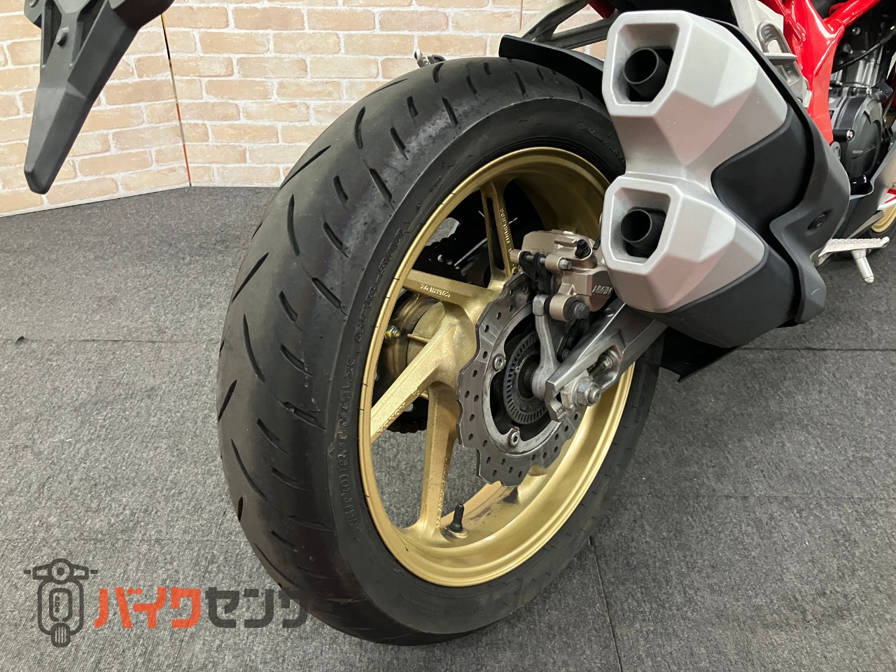 CBR250RR 2020年　41psモデル　ノーマルコンディション_7