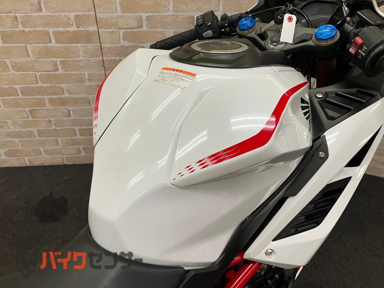 CBR250RR 2020年　41psモデル　ノーマルコンディション_9