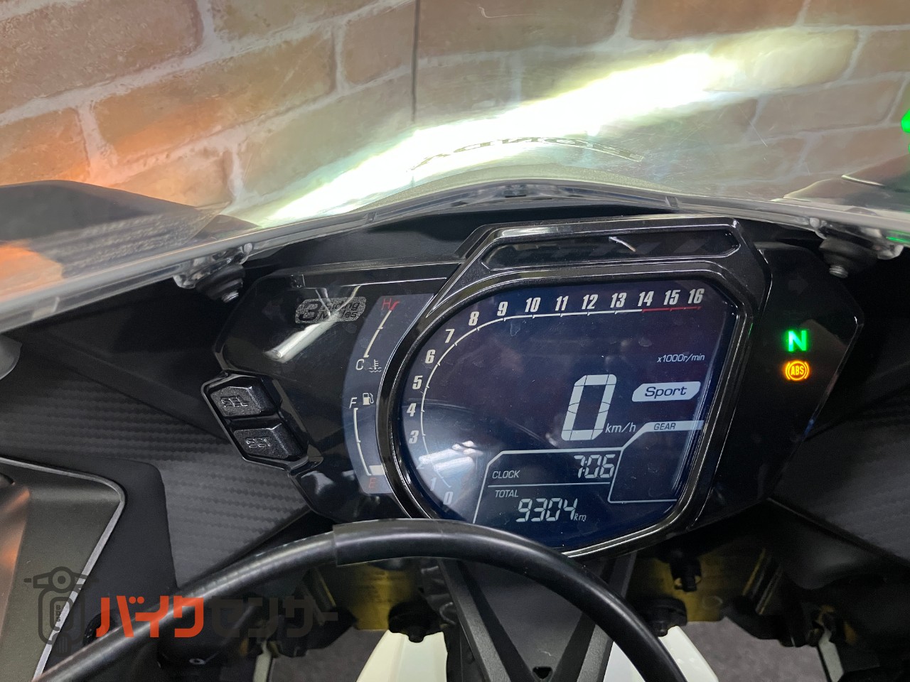 CBR250RR 2020年　41psモデル　ノーマルコンディション_10