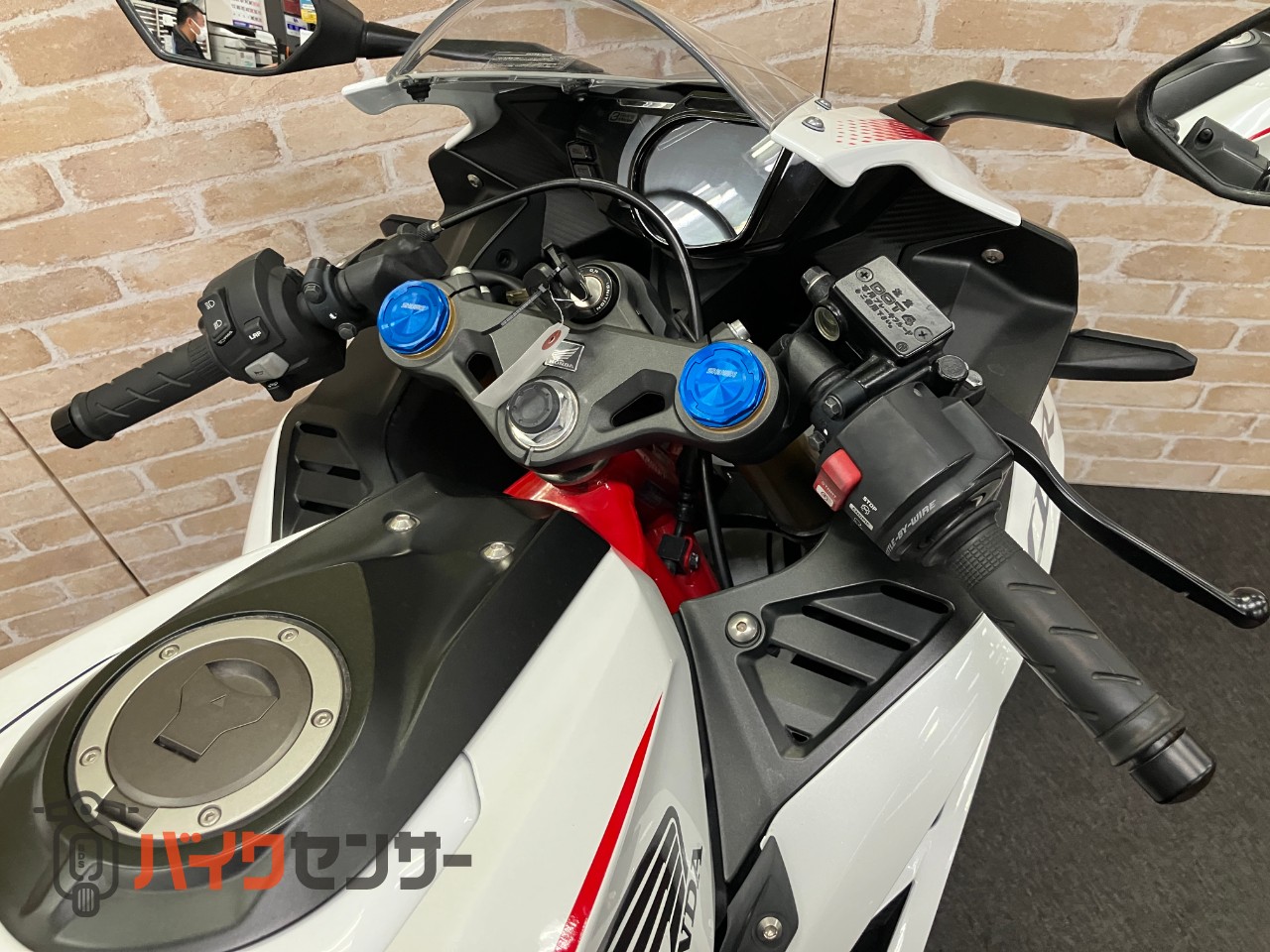 CBR250RR 2020年　41psモデル　ノーマルコンディション_11