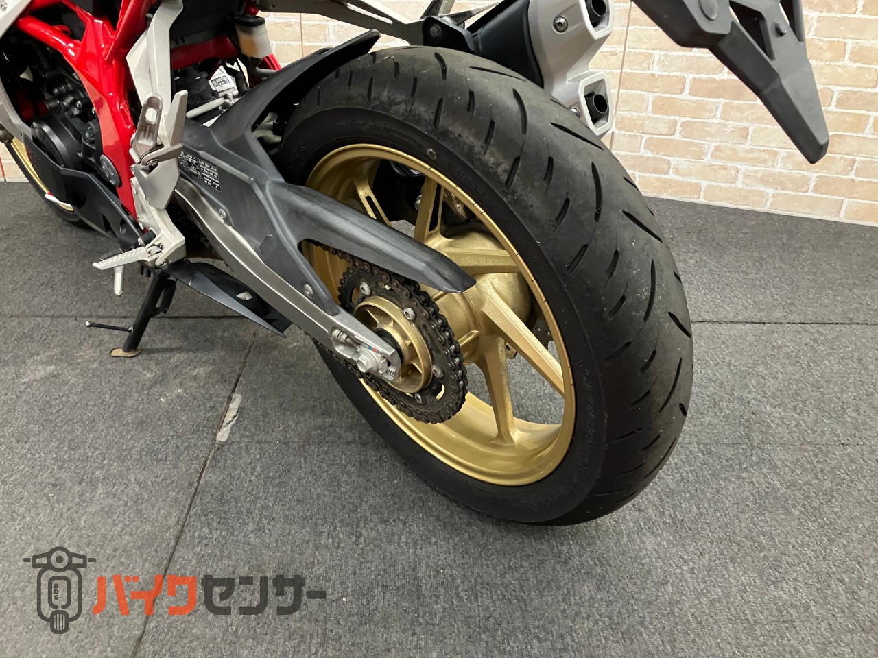 CBR250RR 2020年　41psモデル　ノーマルコンディション_13