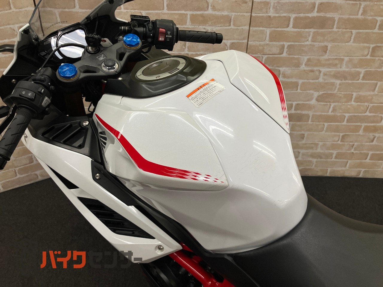CBR250RR 2020年　41psモデル　ノーマルコンディション_14