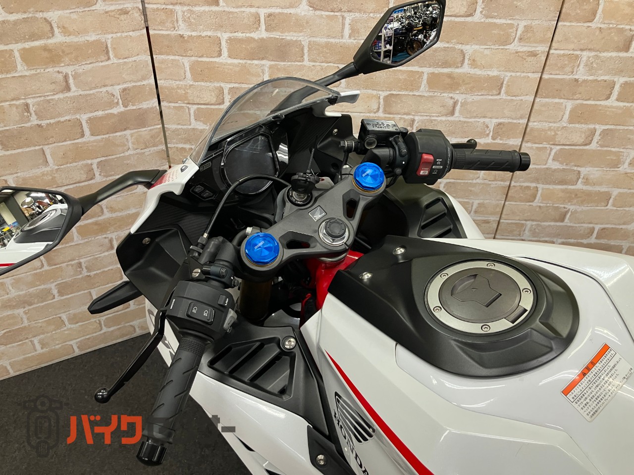 CBR250RR 2020年　41psモデル　ノーマルコンディション_15