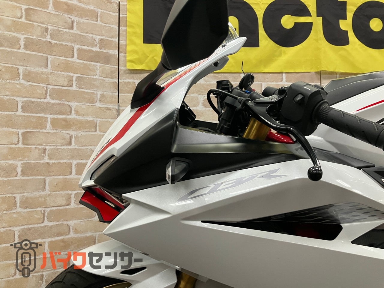 CBR250RR 2020年　41psモデル　ノーマルコンディション_16