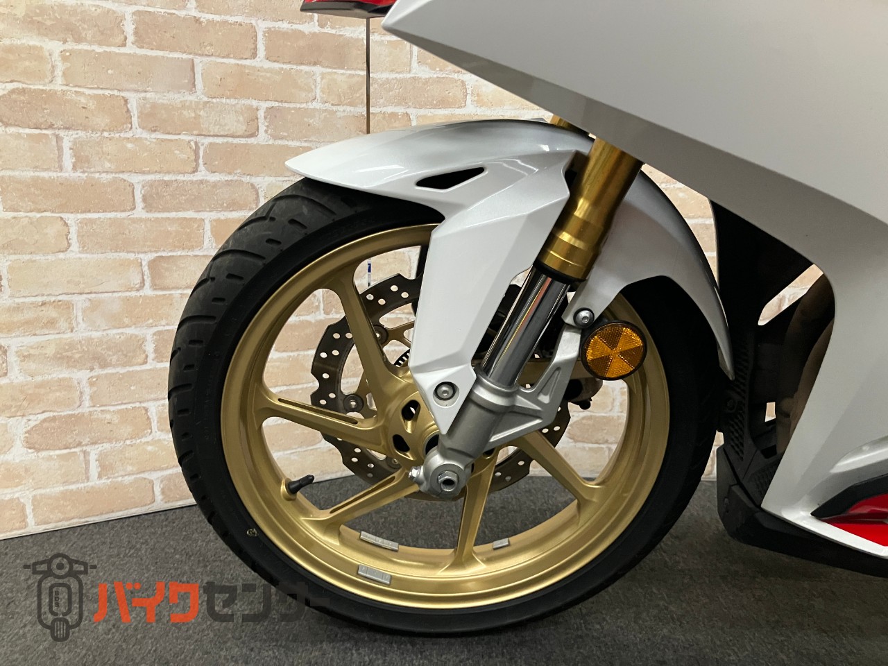 CBR250RR 2020年　41psモデル　ノーマルコンディション_17