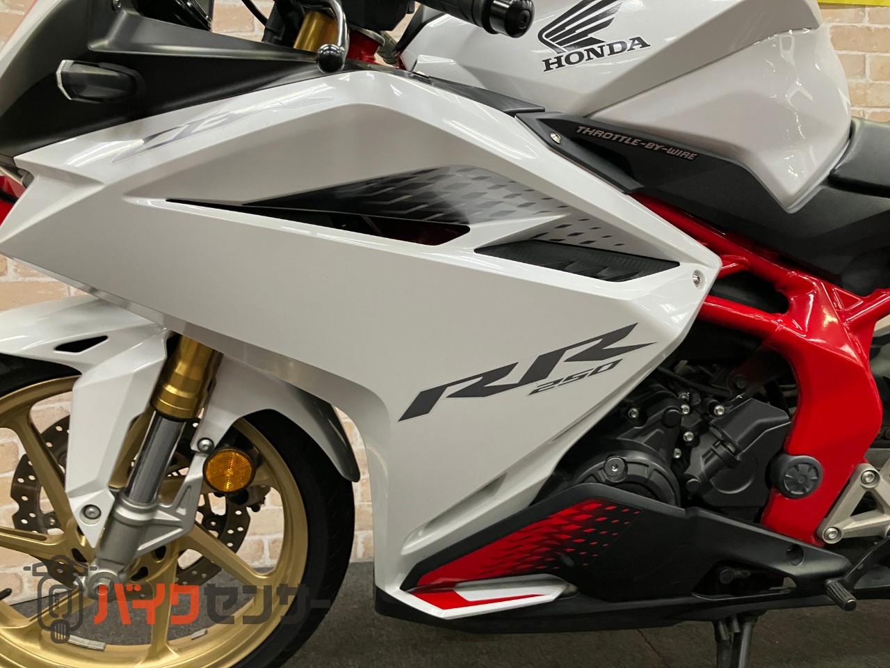 CBR250RR 2020年　41psモデル　ノーマルコンディション_18