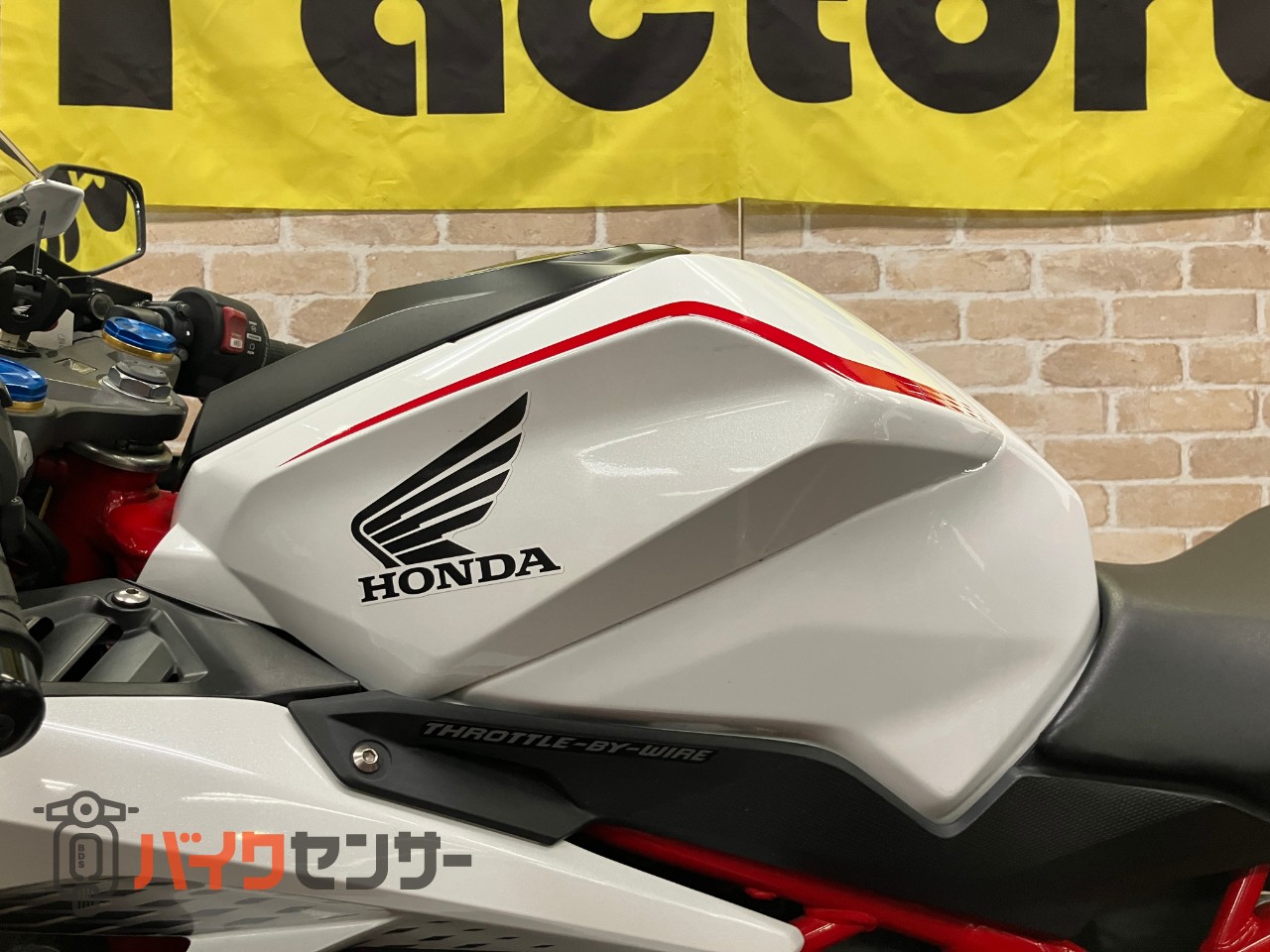 CBR250RR 2020年　41psモデル　ノーマルコンディション_19