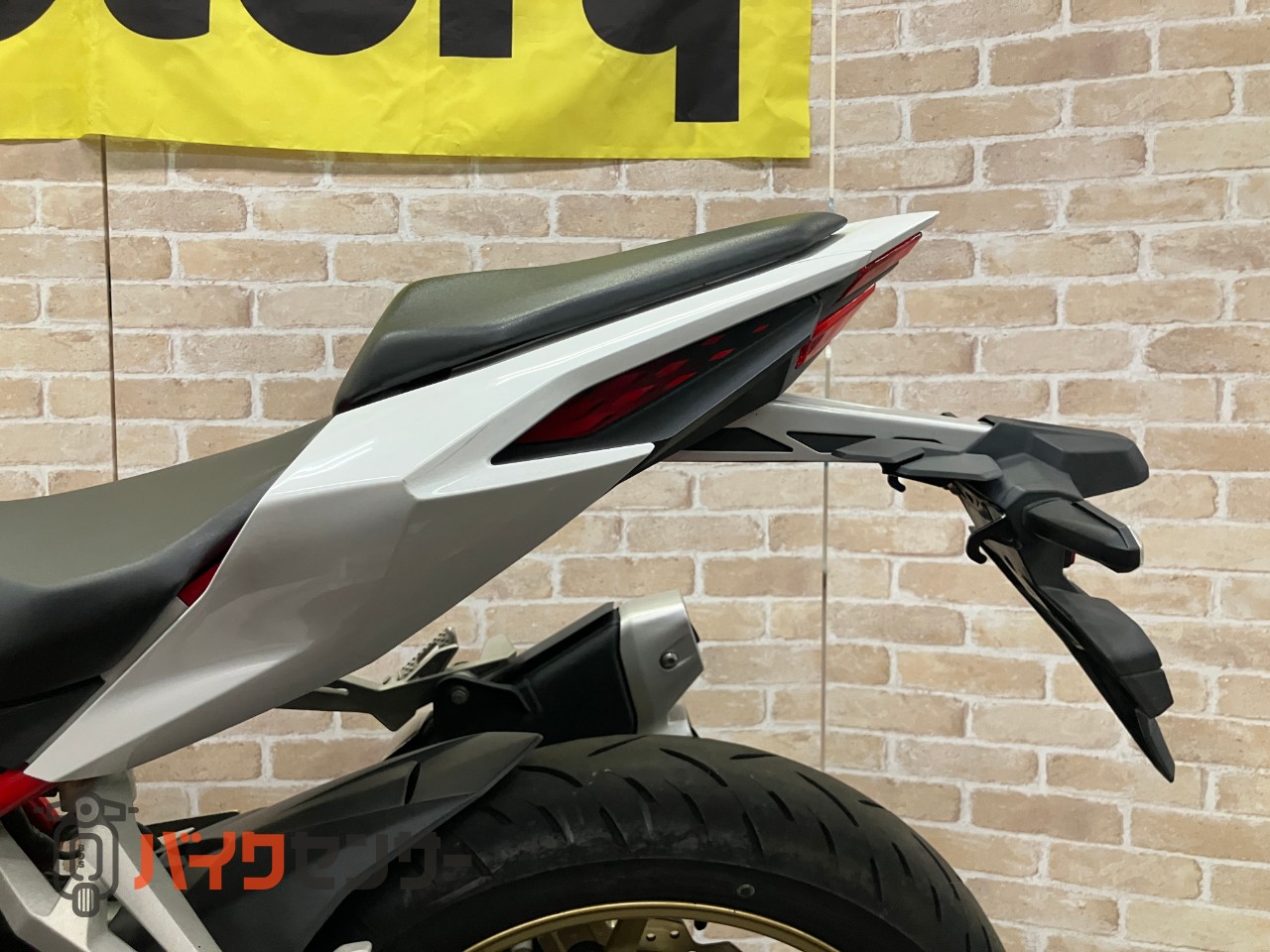 CBR250RR 2020年　41psモデル　ノーマルコンディション_20