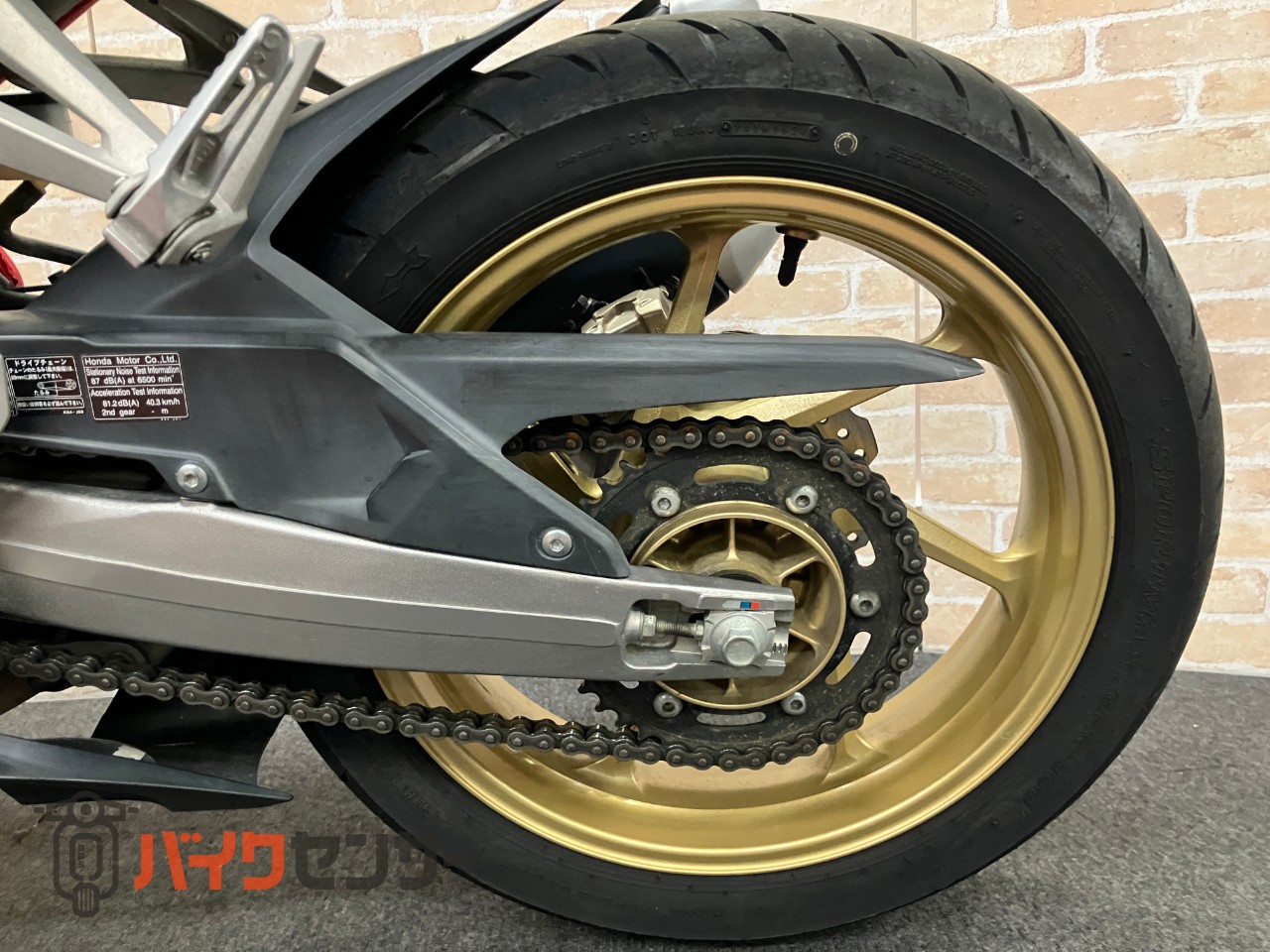 CBR250RR 2020年　41psモデル　ノーマルコンディション_21