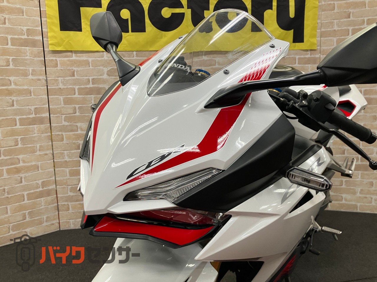 CBR250RR 2020年　41psモデル　ノーマルコンディション_23