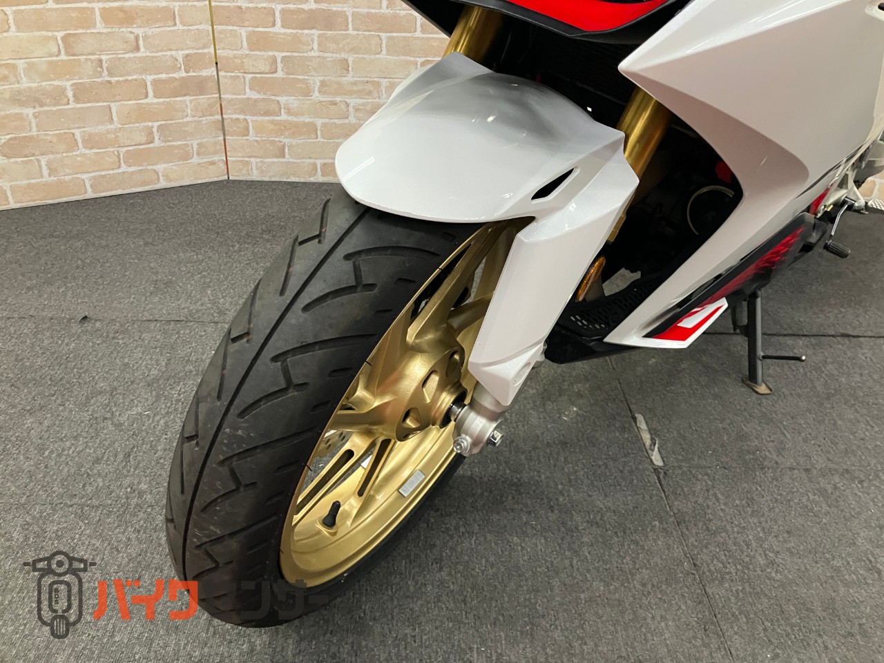CBR250RR 2020年　41psモデル　ノーマルコンディション_24
