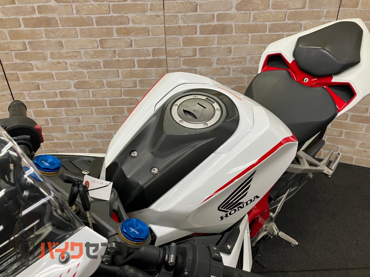 CBR250RR 2020年　41psモデル　ノーマルコンディション_25