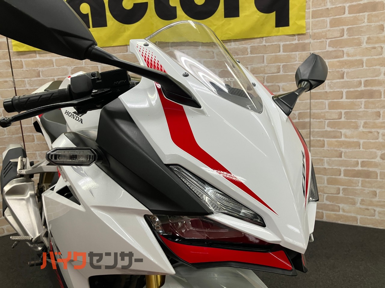 CBR250RR 2020年　41psモデル　ノーマルコンディション_27
