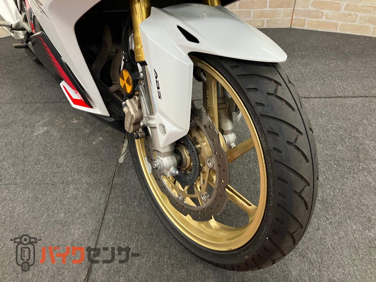 CBR250RR 2020年　41psモデル　ノーマルコンディション_28