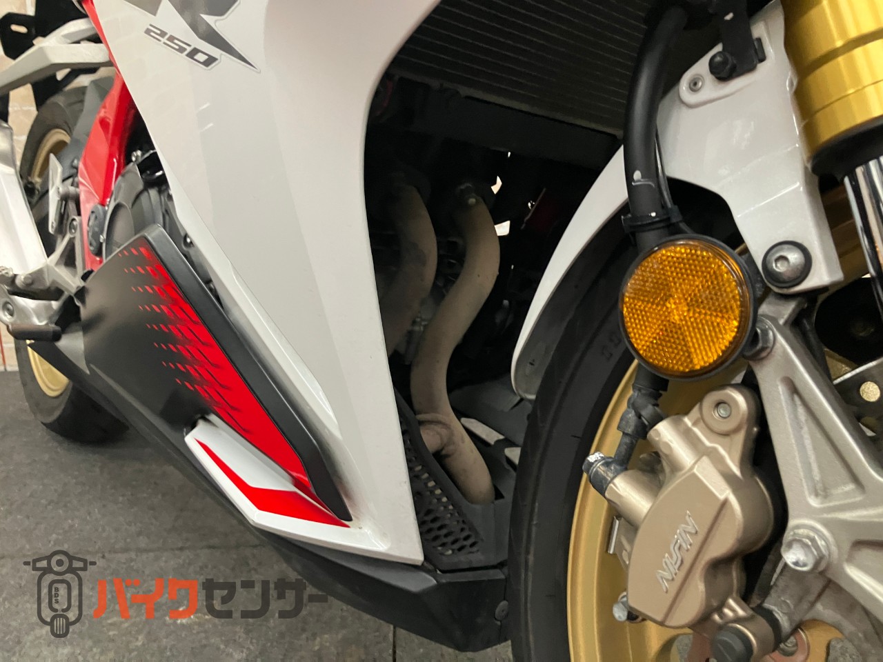 CBR250RR 2020年　41psモデル　ノーマルコンディション_31