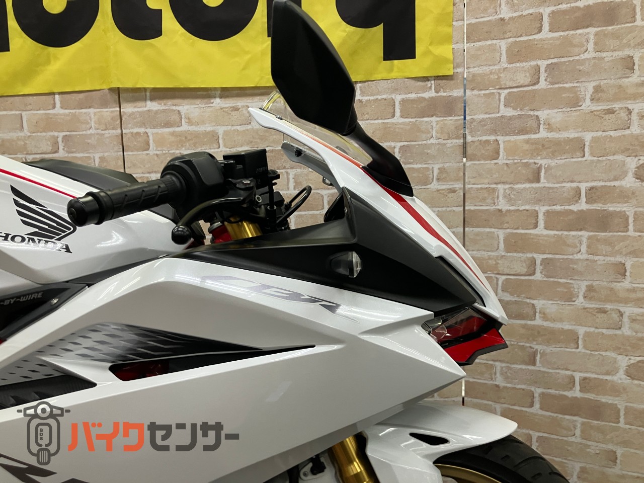 CBR250RR 2020年　41psモデル　ノーマルコンディション_32