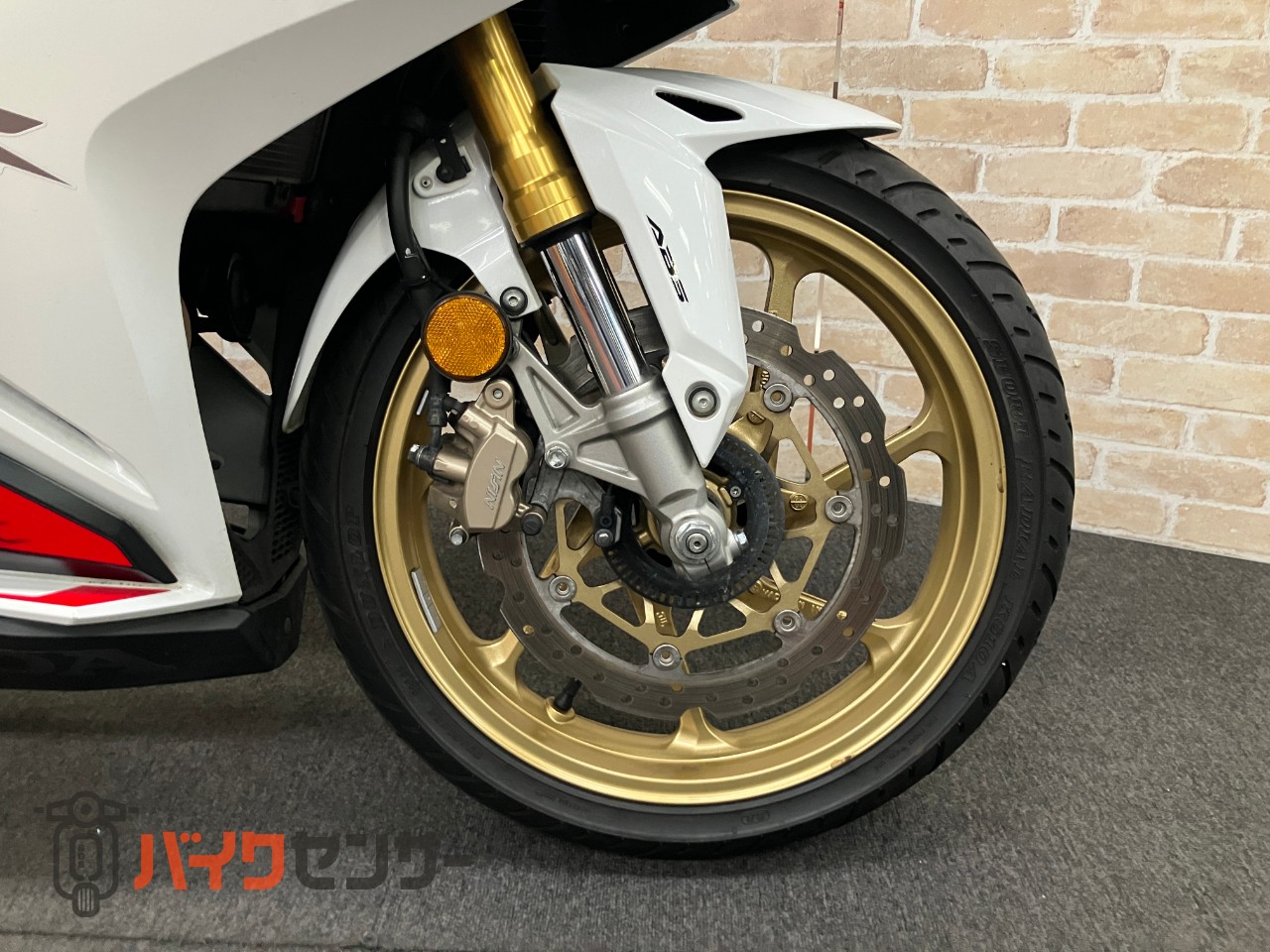 CBR250RR 2020年　41psモデル　ノーマルコンディション_33
