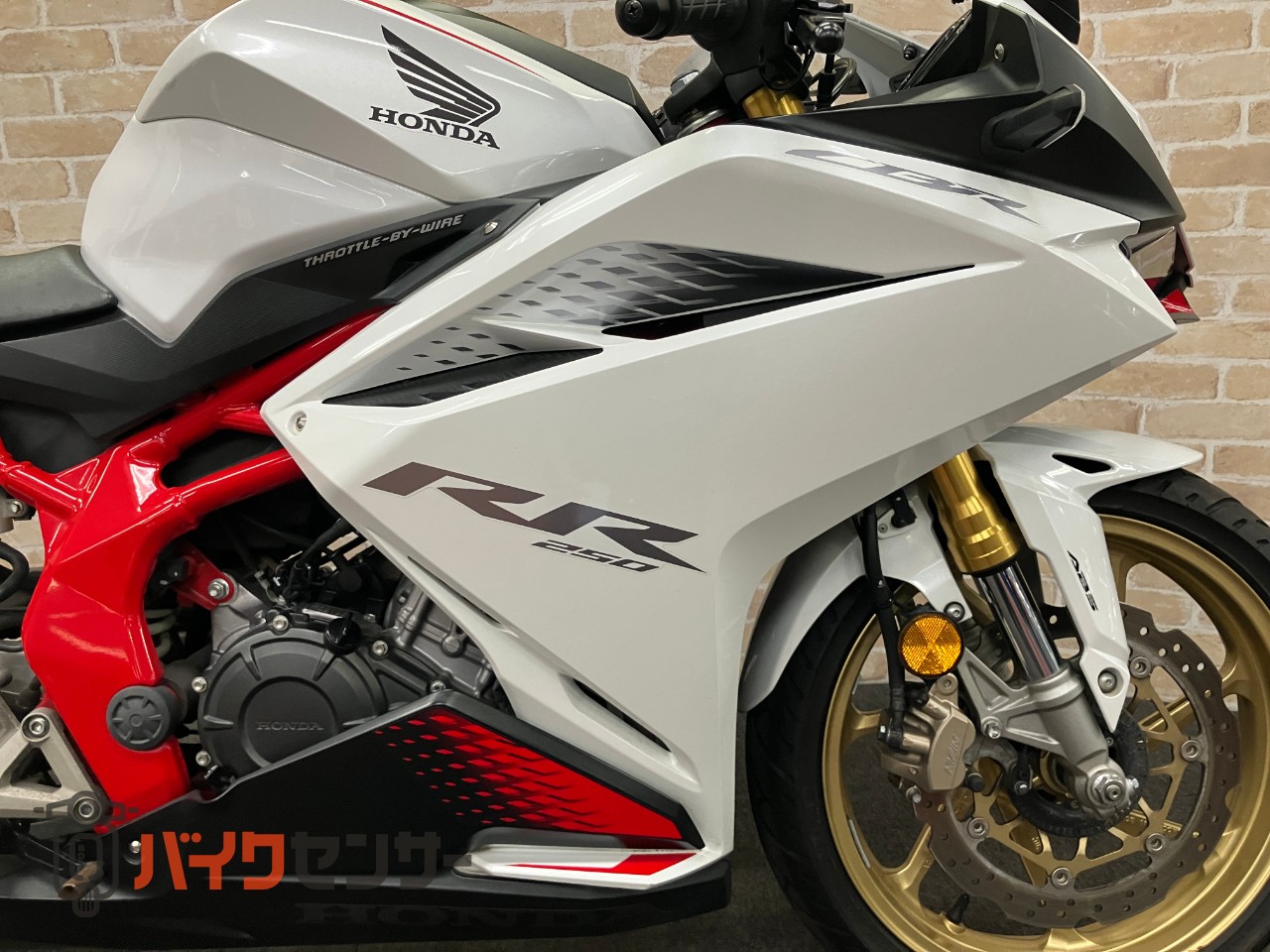 CBR250RR 2020年　41psモデル　ノーマルコンディション_34