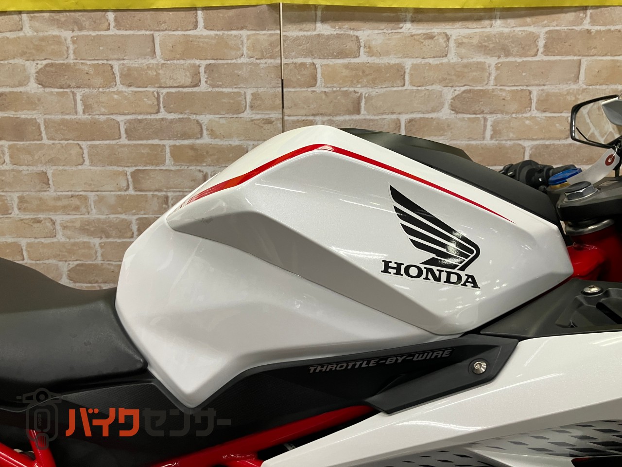 CBR250RR 2020年　41psモデル　ノーマルコンディション_35