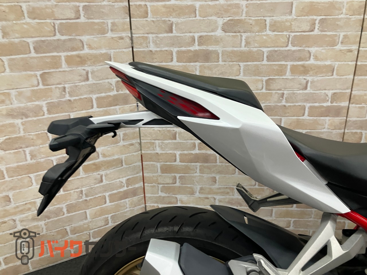 CBR250RR 2020年　41psモデル　ノーマルコンディション_37