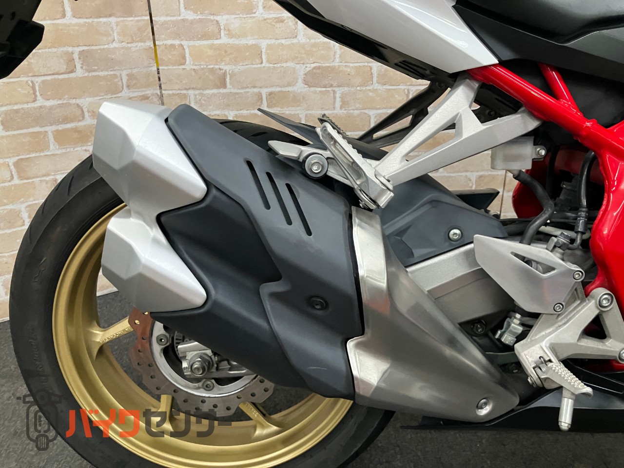 CBR250RR 2020年　41psモデル　ノーマルコンディション_38