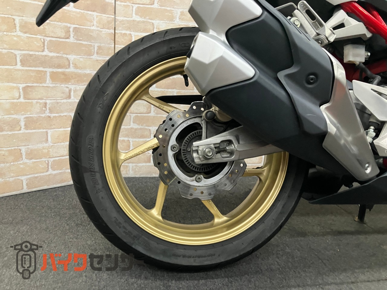 CBR250RR 2020年　41psモデル　ノーマルコンディション_39