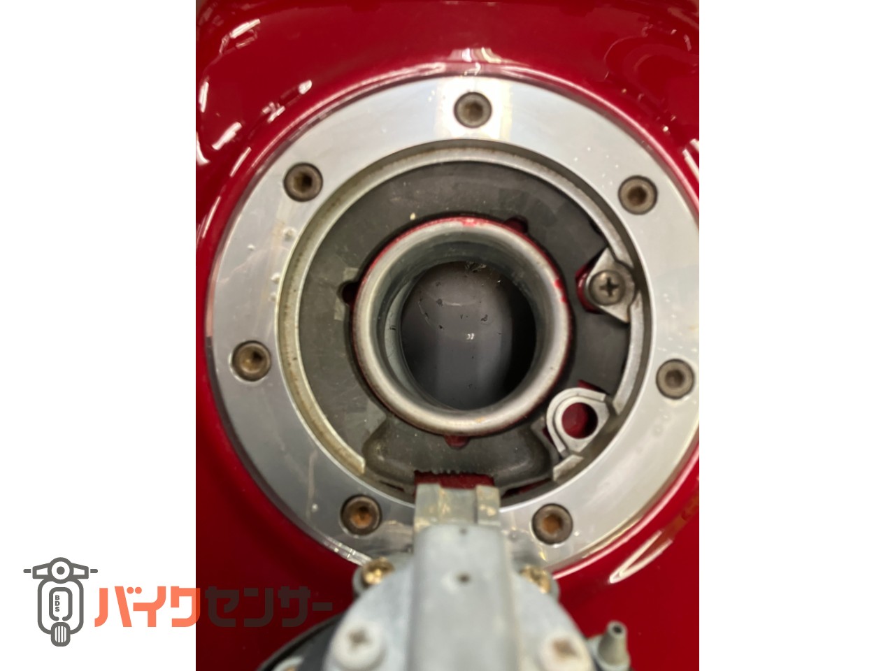 ZRX400 cibieヘッドライト　ミッドナイトマフラー　18インチキャストホイール　ハンドル　BEETハイパーバンク　エンジンカバー等_28