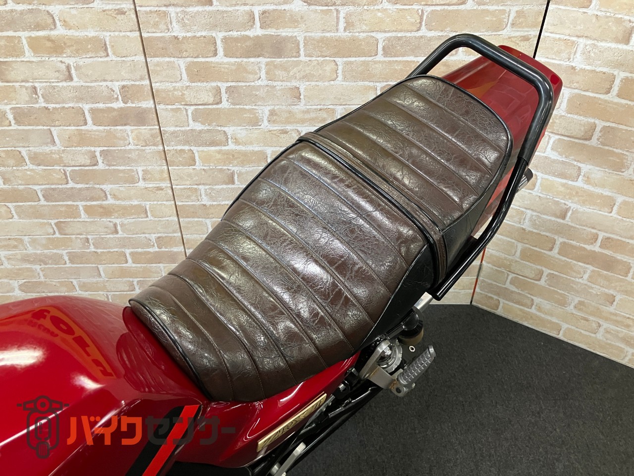 ZRX400 cibieヘッドライト　ミッドナイトマフラー　18インチキャストホイール　ハンドル　BEETハイパーバンク　エンジンカバー等_32