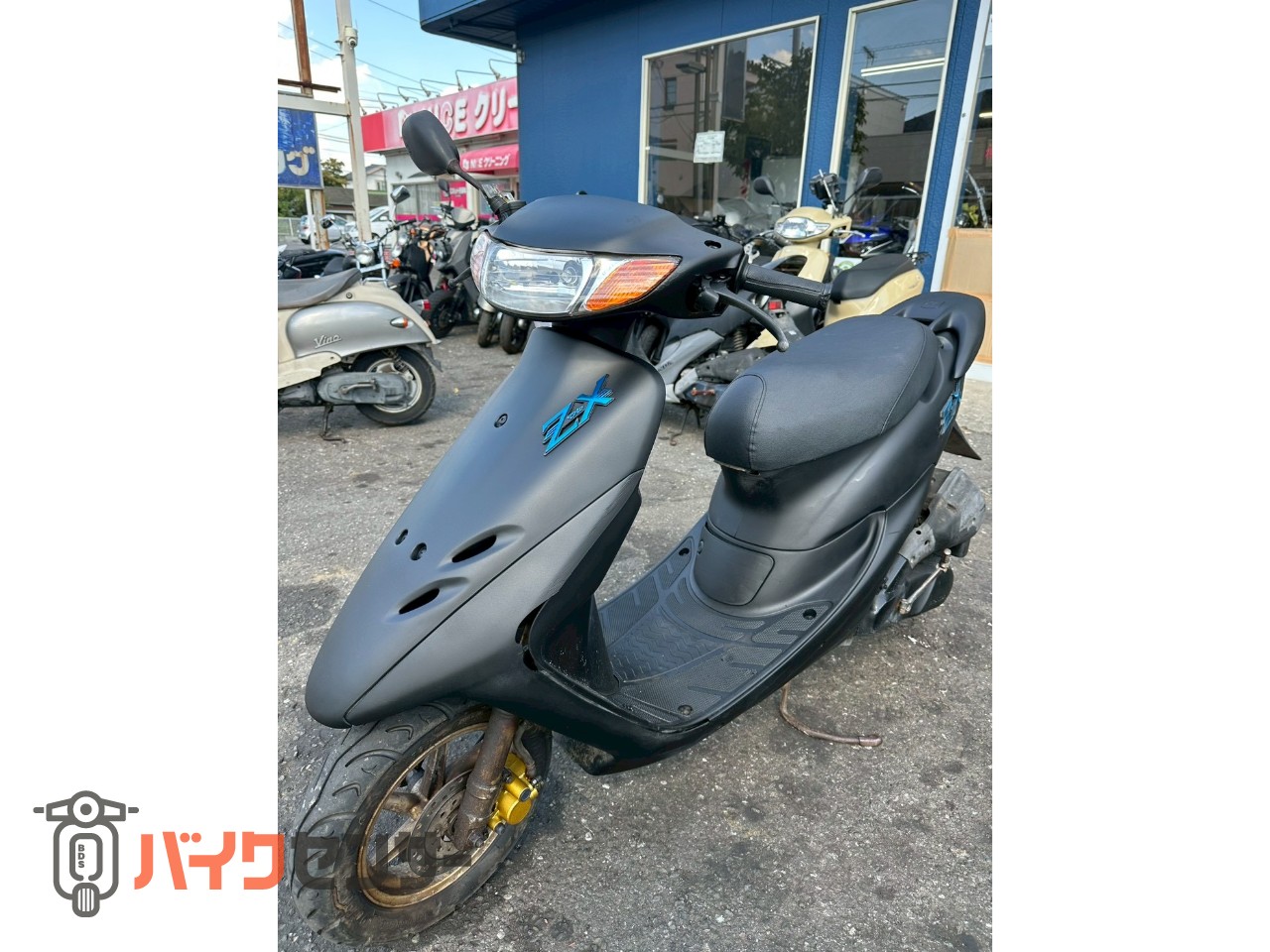 ホンダ ライブDIO ZX B556708| BDSバイクセンサー