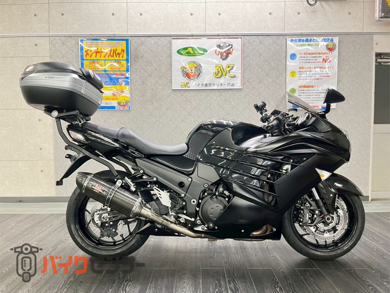 zzr1400 USヨシムラ スリップオン カワサキ NINJA ZX-14R ZZR1400 US