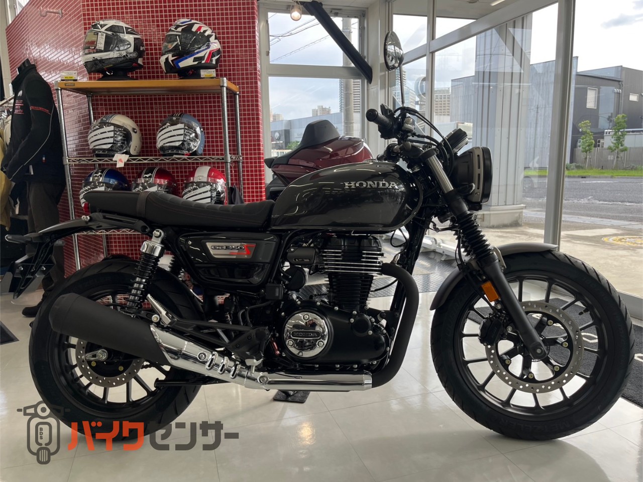 ホンダ キャンペーン実施中！【動画あり】GB350S ヘビー