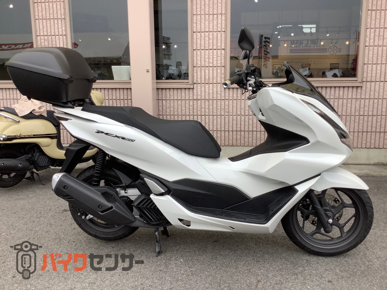 ホンダ PCX160 KF47型 ABS スペアキーUSB電源 ホンダ PCX160 KF47型 ABS スペアキーUSB電源