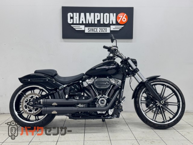 FXBRS ソフテイルブレイクアウト114