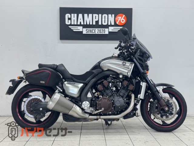 VMAX 1700　2010年モデル・ABS・ETC・フロントスクリーン