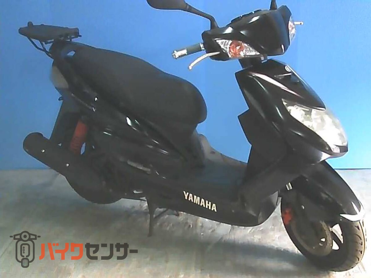 29763km シグナス125X ヤマハ SE44J 小型☆ 始動動画あり ヤマハ