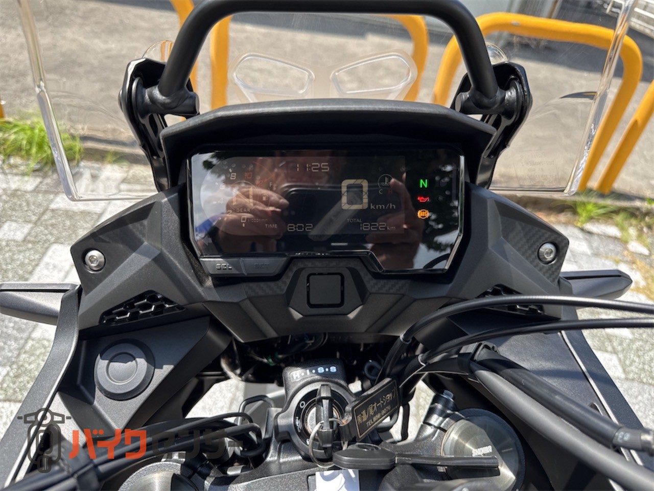 ホンダ 400X ETC 2022年モデル B557175| BDSバイクセンサー
