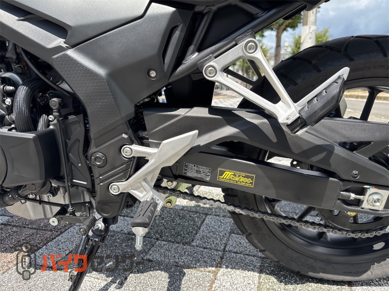 ホンダ 400X ETC 2022年モデル B557175| BDSバイクセンサー