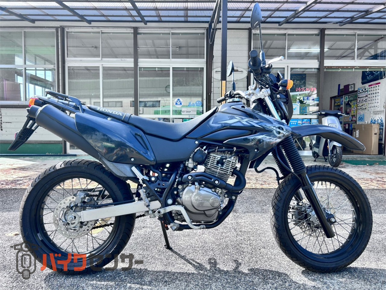 HONDA ホンダ　XR230 BA-MD36 中古 HONDA XR230 MD36 – 4900 京都 中古バイク販売整備 バイクショップSPEC-M