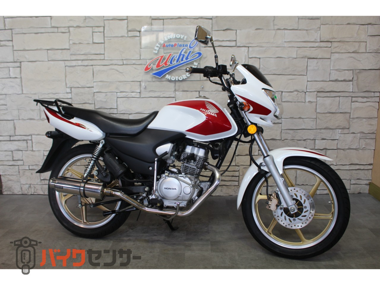 ホンダ CBF125 B557292| BDSバイクセンサー