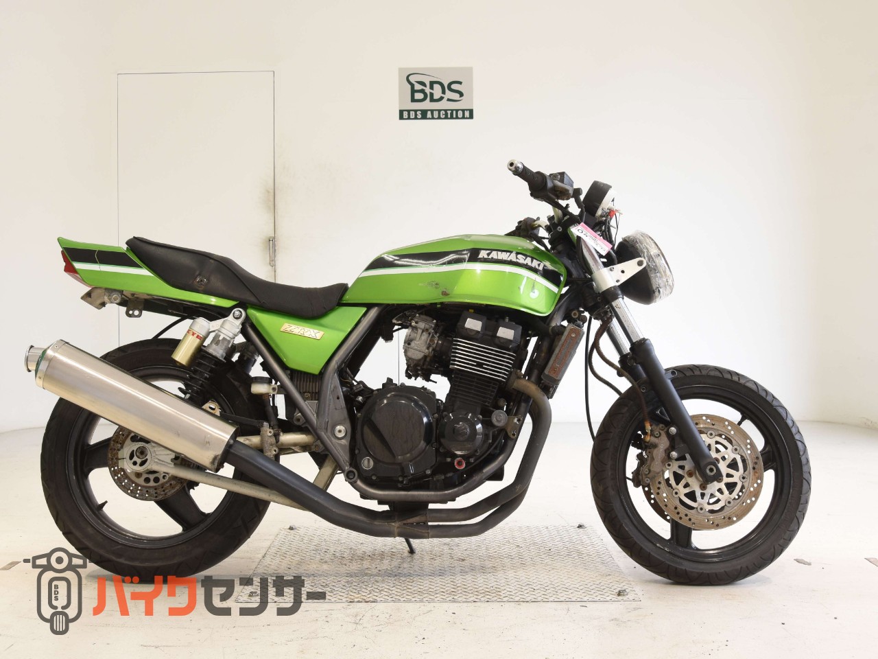 カワサキ ZRX400（現状車、不動） B557437| BDSバイクセンサー